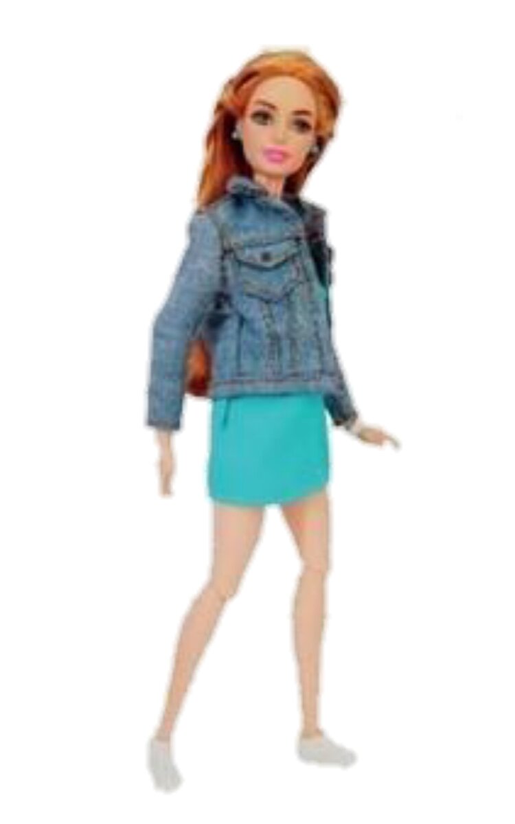 Автор фото и модели Jhoana Dolls