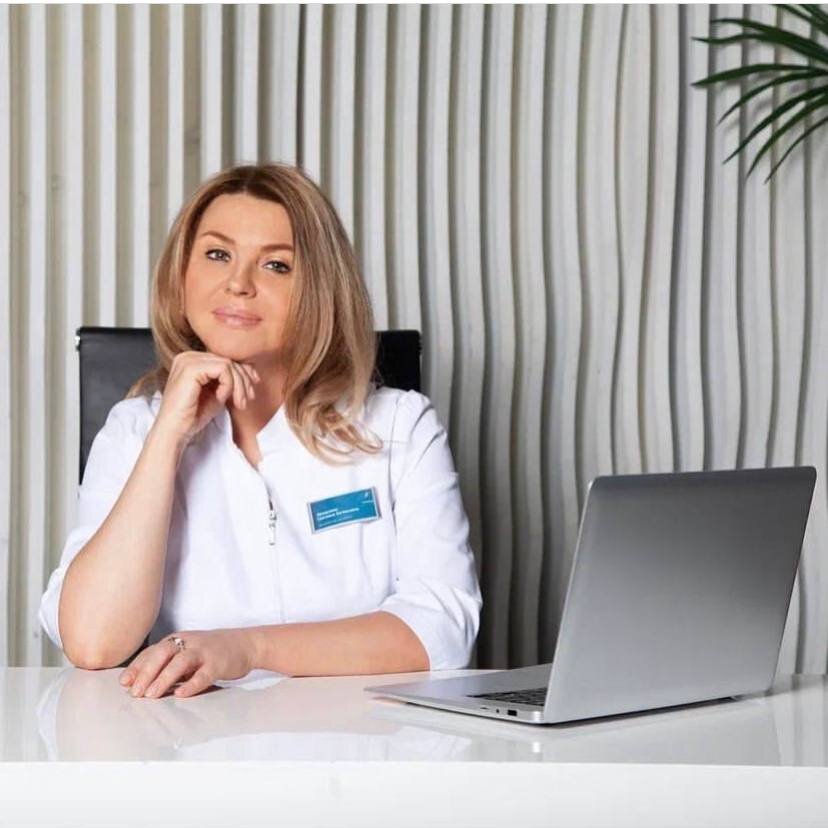 Светлана Евгеньевна Почкалова