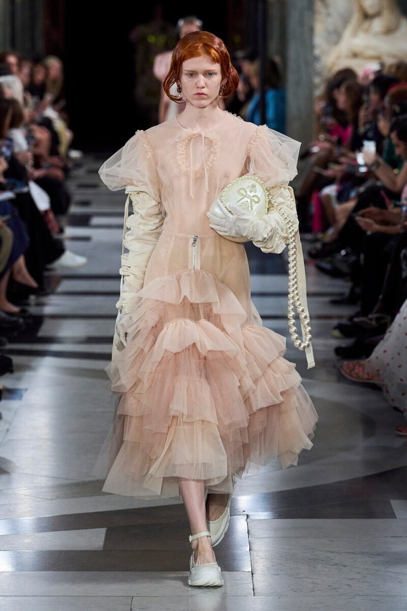    Simone Rocha Фото: Архивы пресс-служб