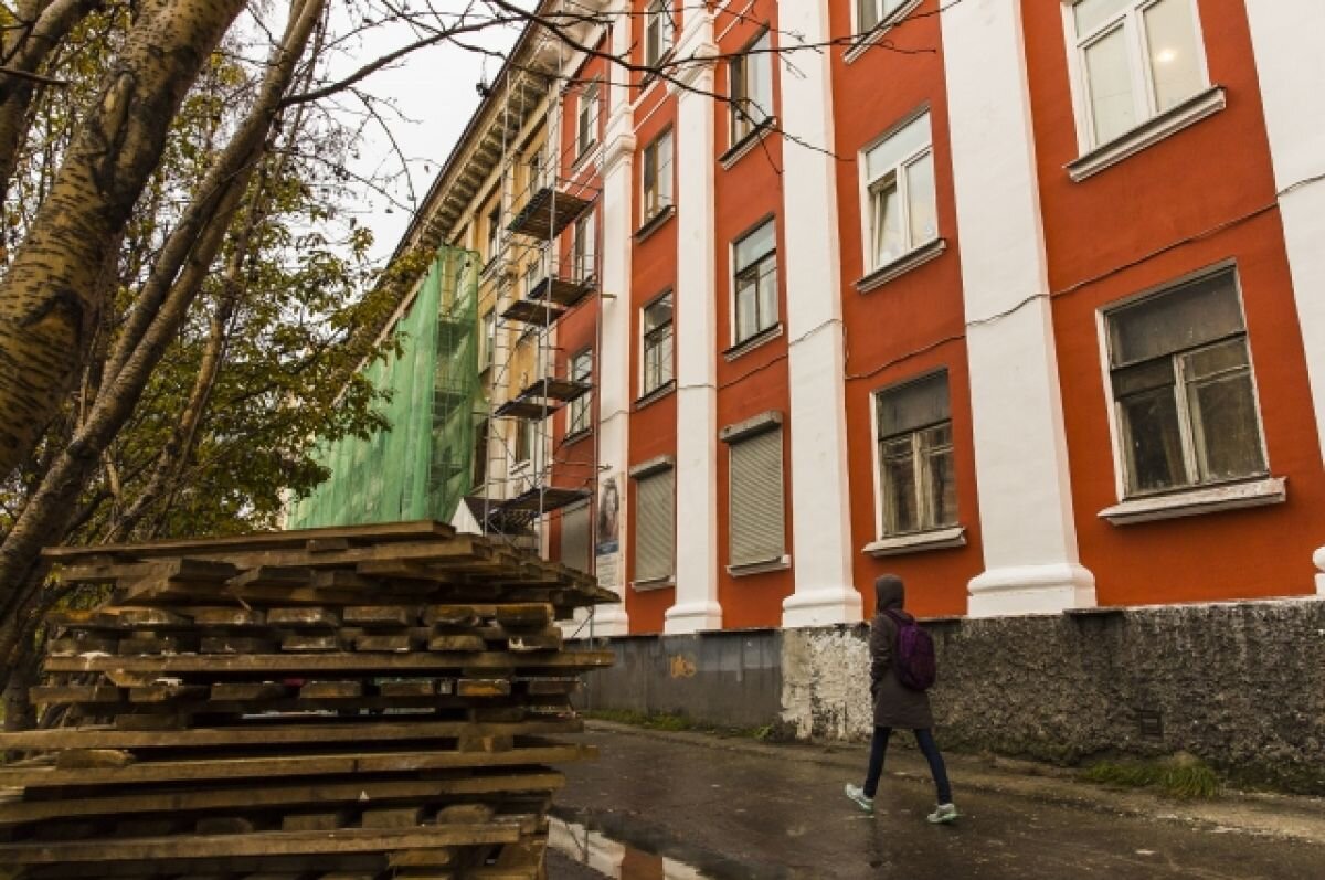    Беспрецедентное число домов отремонтировали в 2022 году в Заполярье