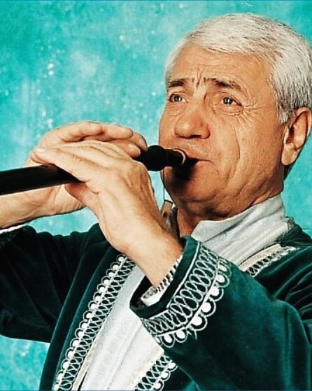Дживан Гаспарян, величайший мастер дудука. Источник http://www.belcantofund.com