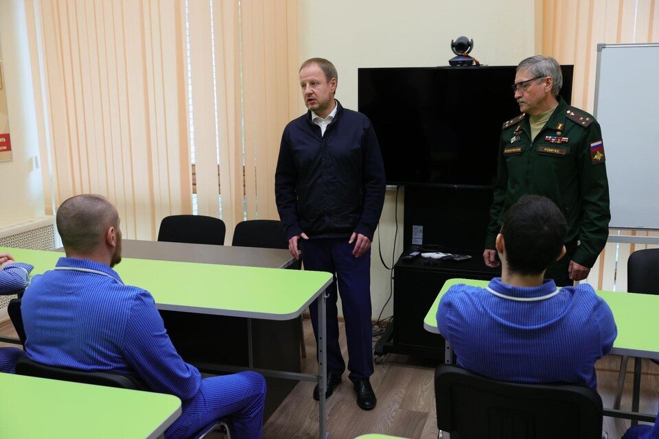     Фото со страницы Виктора Томенко в "Одноклассниках"