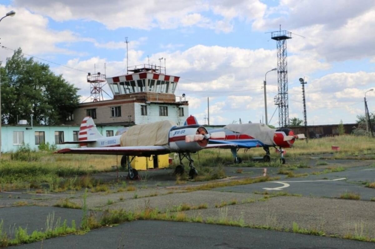    Подростки под Волгоградом научились прыгать с парашютом