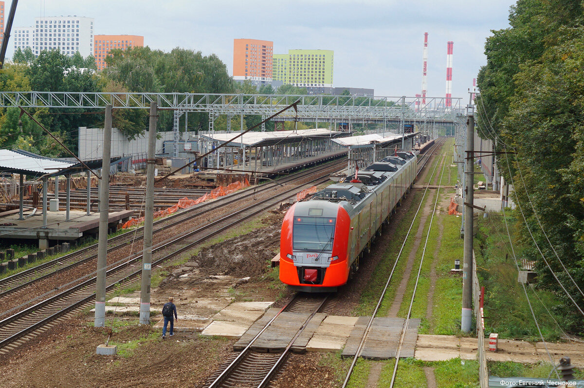 Город на память». 682. МКАД. 48-51 км. Востряково - Очаково | Город на  память | Дзен