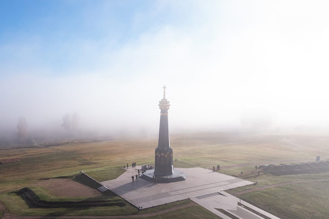 Брыкина гора в Можайске