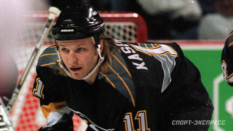    Дарюс Каспарайтис.Александр Вильф