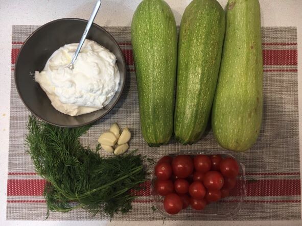 ингредиенты