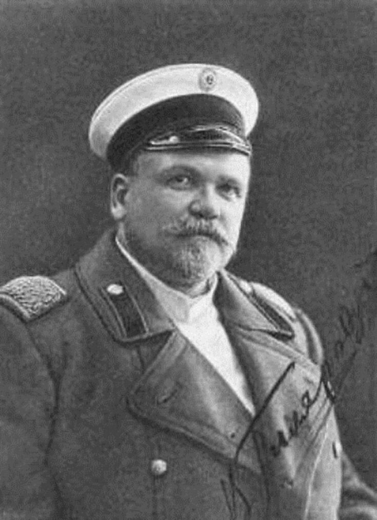 Владимир Гиляровский