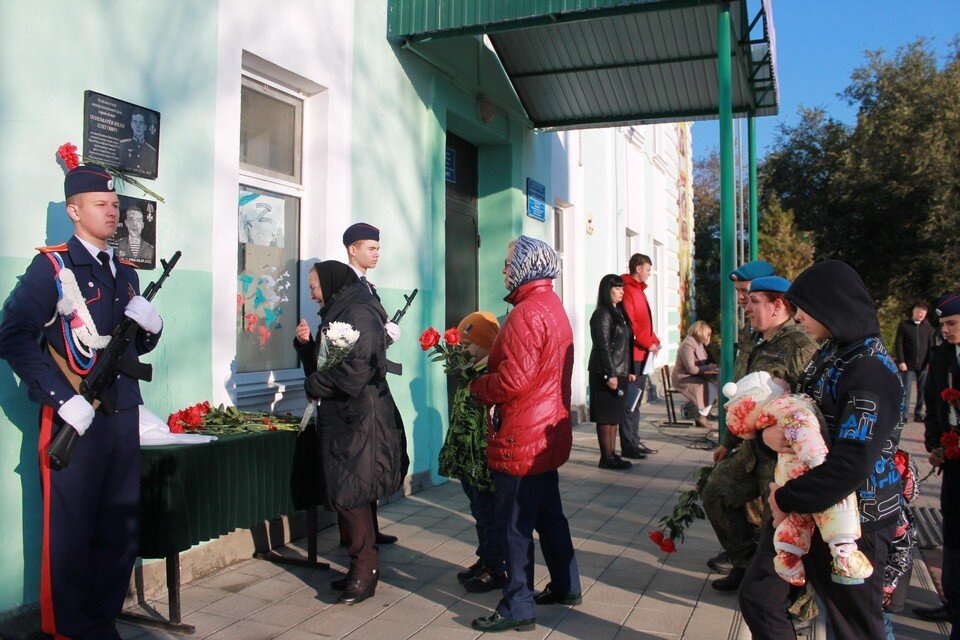     Фото: администрация Урюпинска.