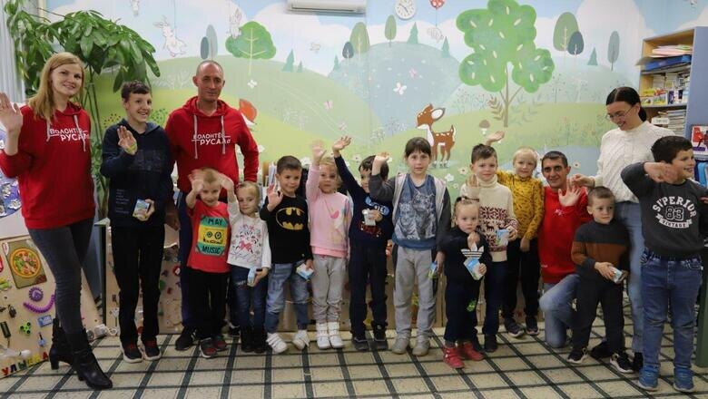 Фото: пресс-служба РУСАЛ Волгоград