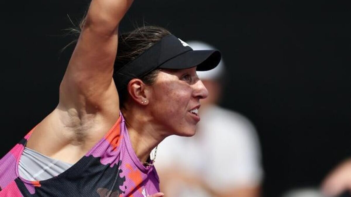    Американская теннисистка Джессика Пегула© пресс-служба WTA Guadalajara
