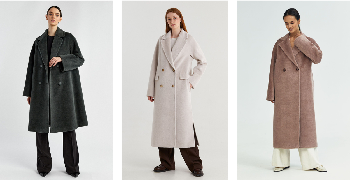 Фото kroyyork. Хвойный 532 L, зефирный - 540 L, пыльная роза 501 L