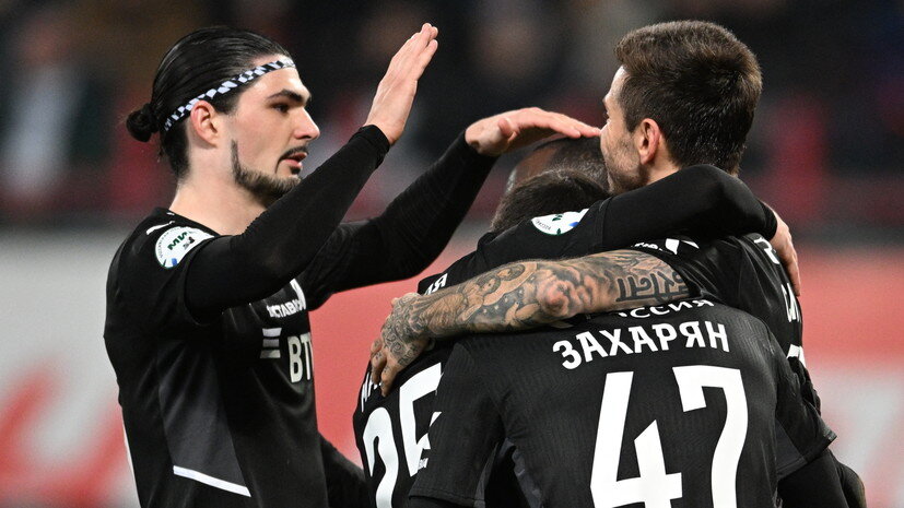   РИА Новости Павел Бедняков