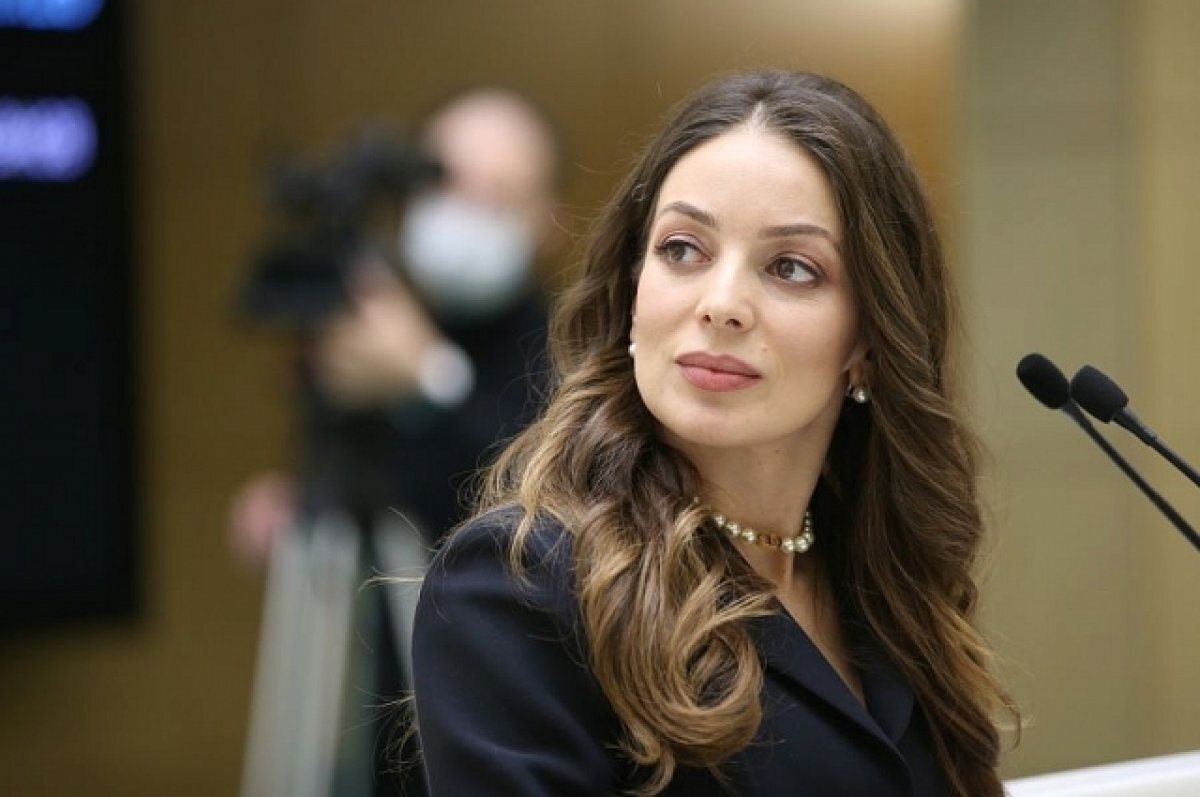    Осетинку Зарину Догузову пригласили в экспертный совет при правительстве РФ