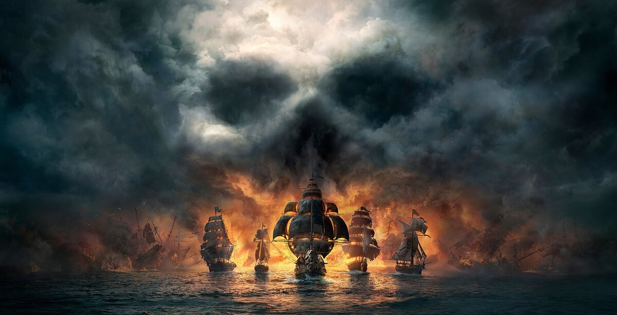 Остров Демонов