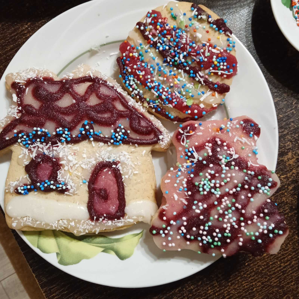 Подарок подруге. 