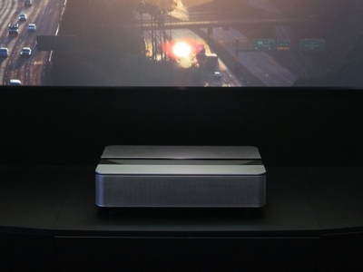    Hisense анонсировала первый в мире лазерный 8K-проектор