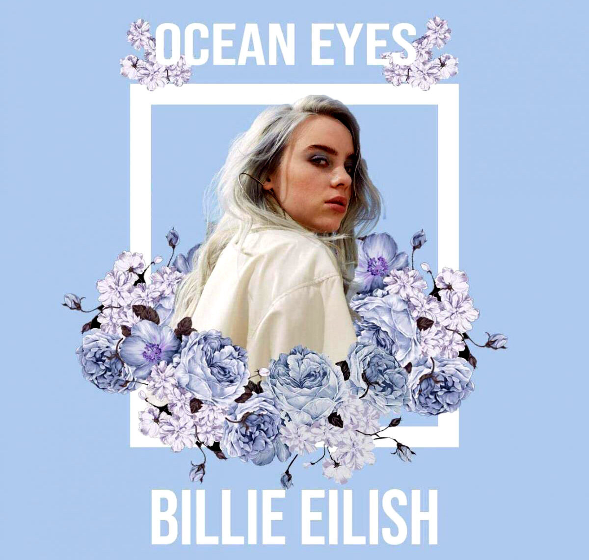 Billie Eilish - Текст песни Ocean Eyes - Lyrics Translate