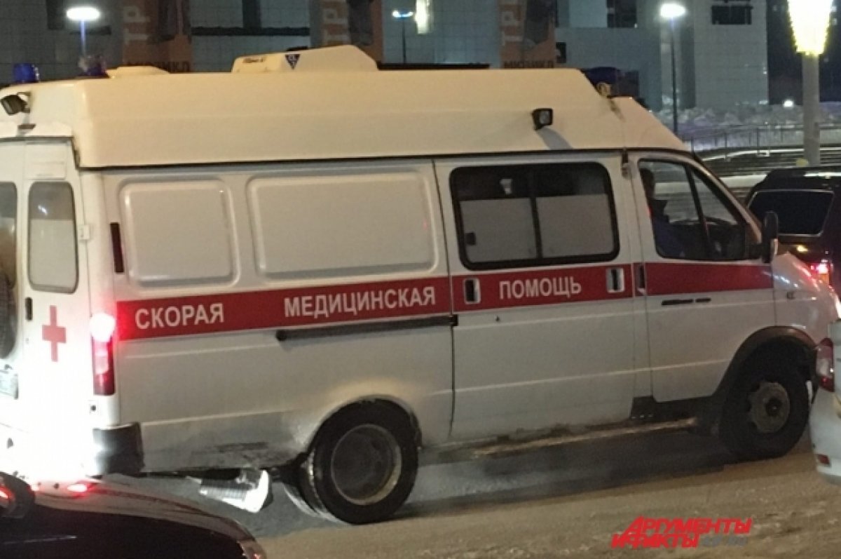    1,3 тысячи екатеринбуржцев получили травмы в новогодние каникулы