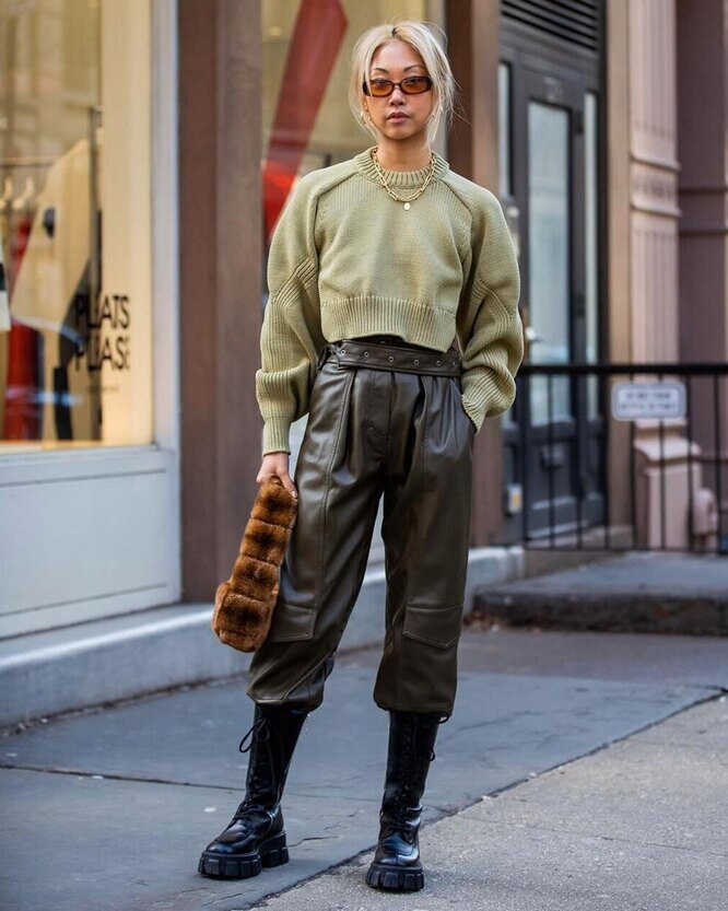 Брюки «карго». Фото google.ru