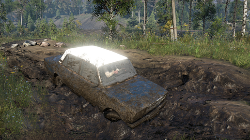 Старый жигуль тут не проедет ! ( игра snow runner ) | BULDOZER_221 | Дзен