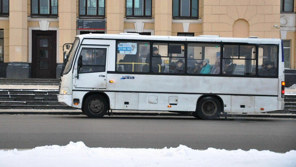 Номер автобусов петрозаводск