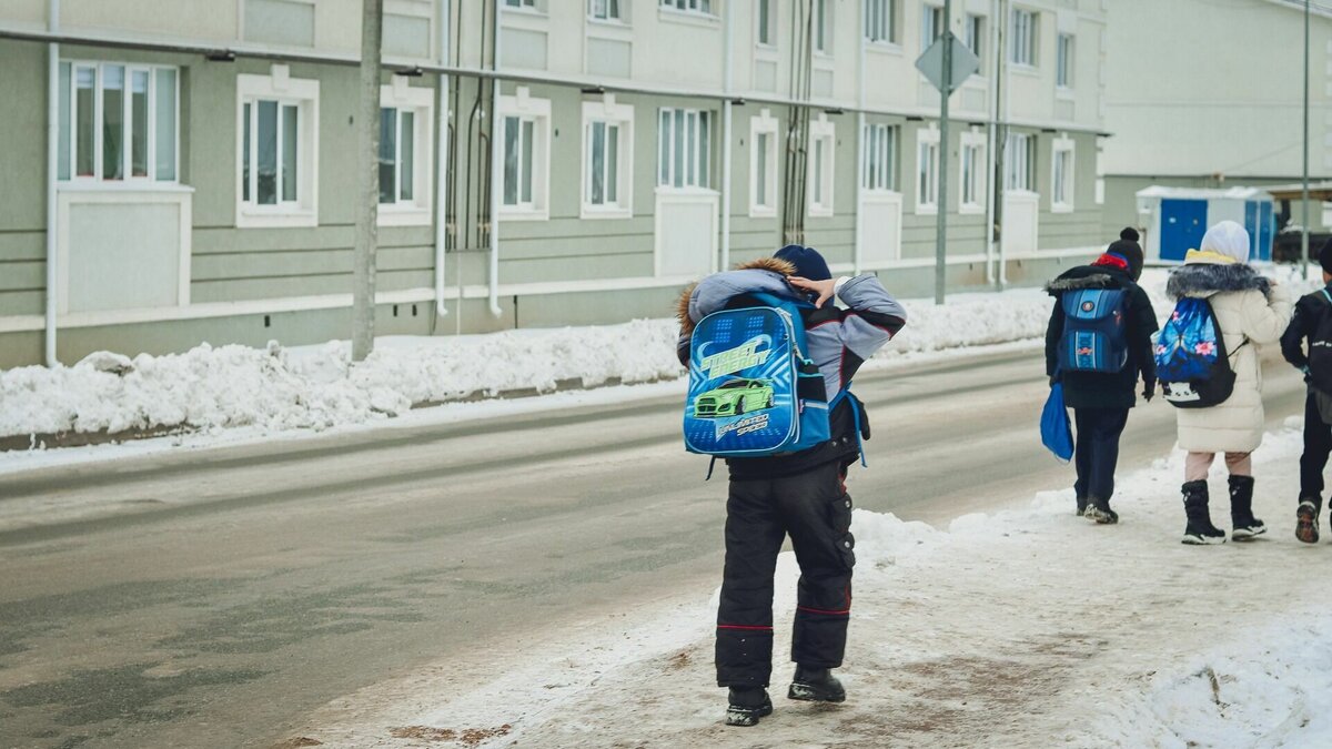     В связи с плотностью застройки ЖК «Солнечный город» посадка большой школы там, не возможна. Об этом заявил Андрей Рюхов, управляющий делами при министерстве образования и науки Татарстана.