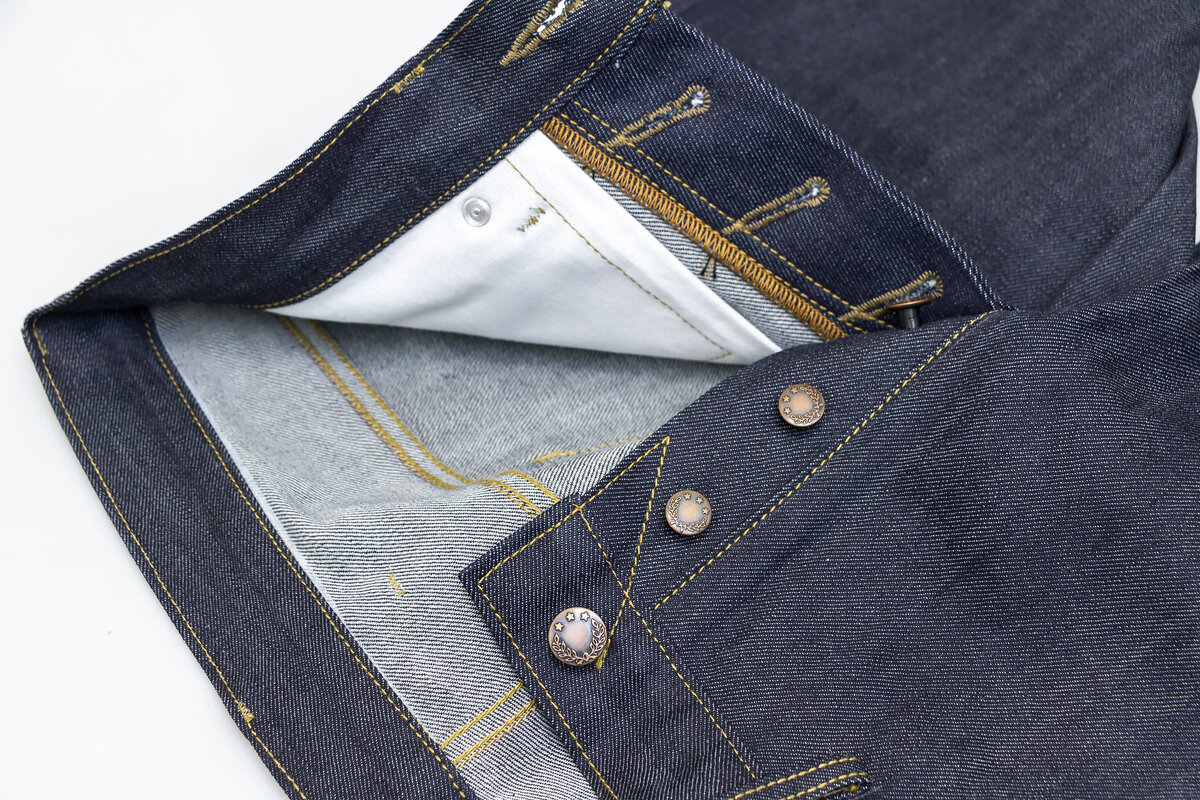 Selvedge Игорь Черников