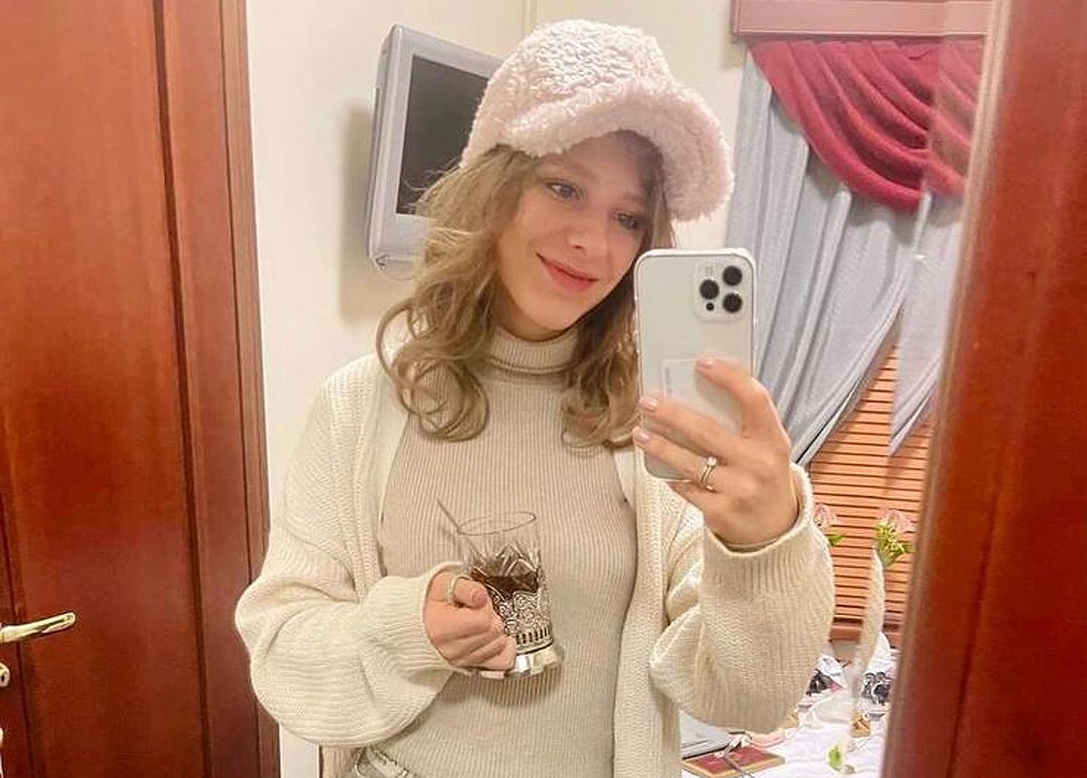     Лиза Арзамасова Фото: соцсети