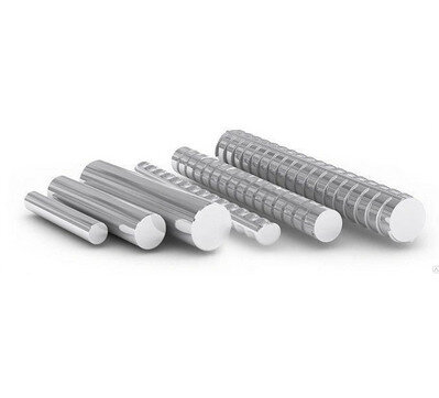 Гладкая и Рифленая Арматура