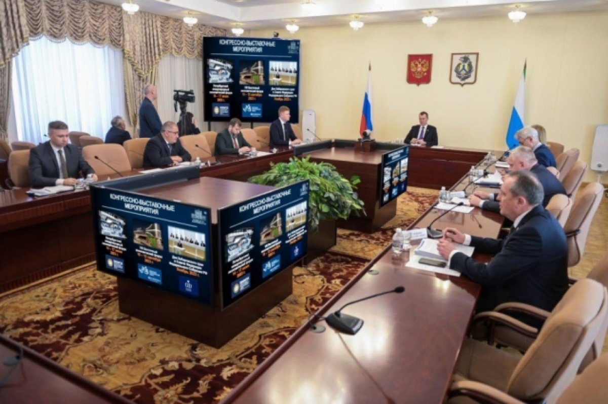    Михаил Дегтярев рассказал о поддержке хабаровчан в условиях санкций