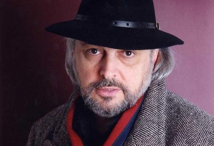      Вячеслав Добрынин в 1990-х, фото из открытых источников.