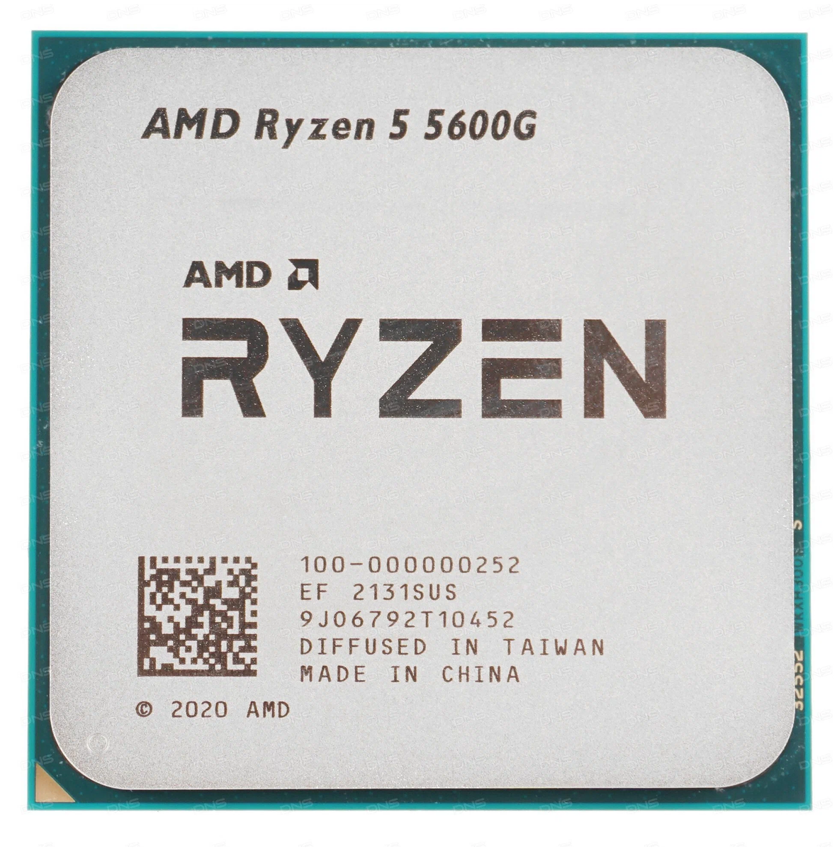 AMD Ryzen 5 5600G