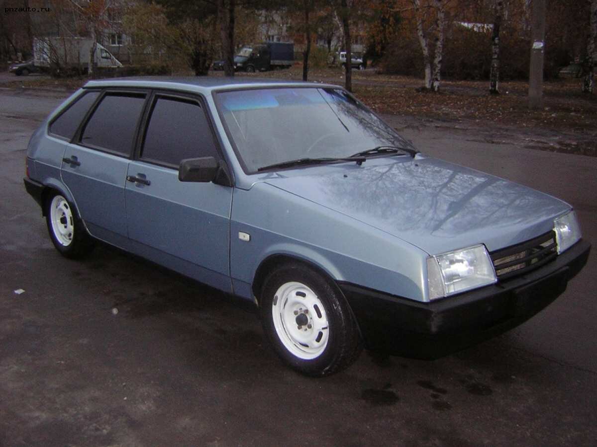 lada ваз 2109