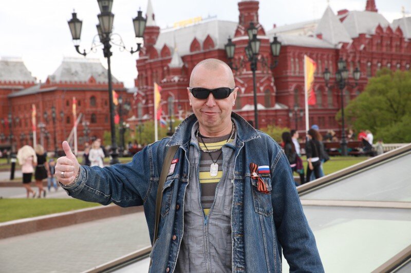 Петр Михалу, Чехия. Попросил политическое убежище в России