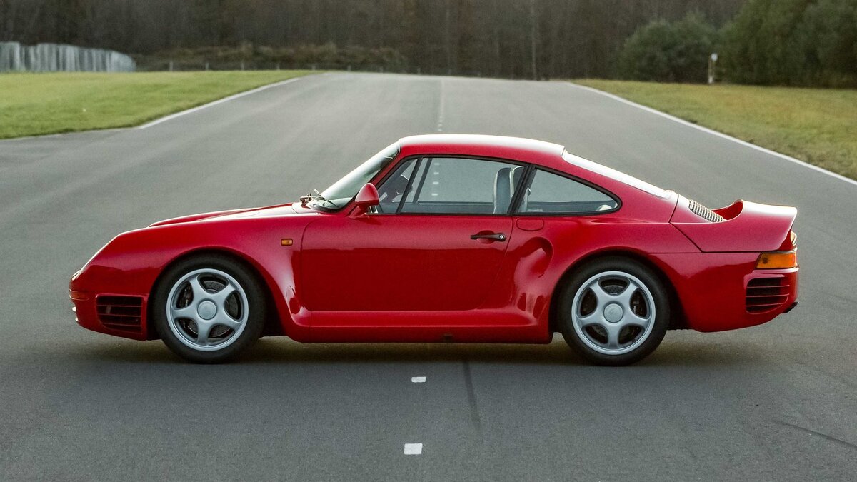Porsche 959 