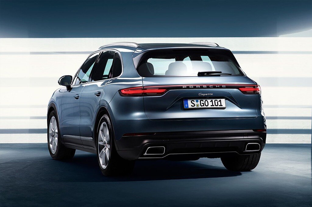 Новый Porsche Cayenne 2018. Кроссовер 3-го поколения | Be Bee | Дзен