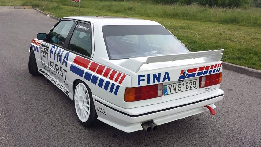 Продажа BMW M3 E30