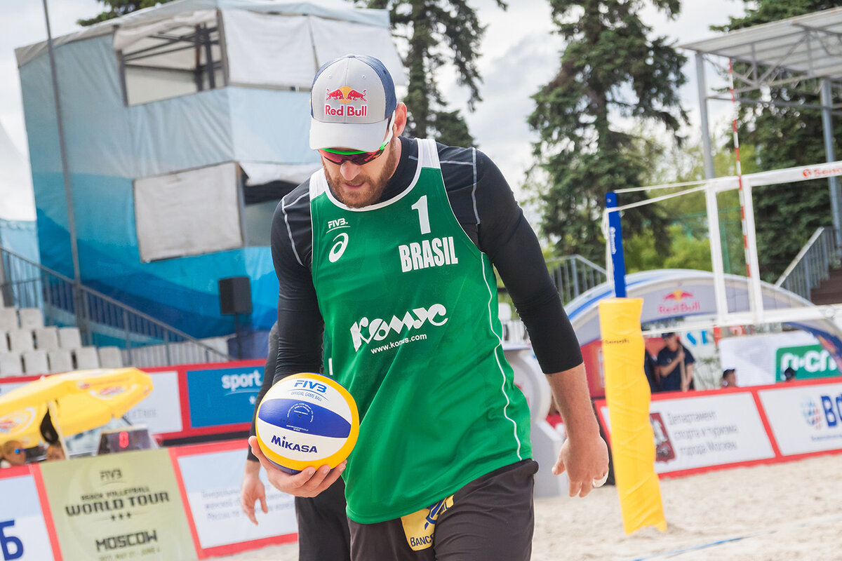 Алисон Черутти / Alison Cerutti (2017)