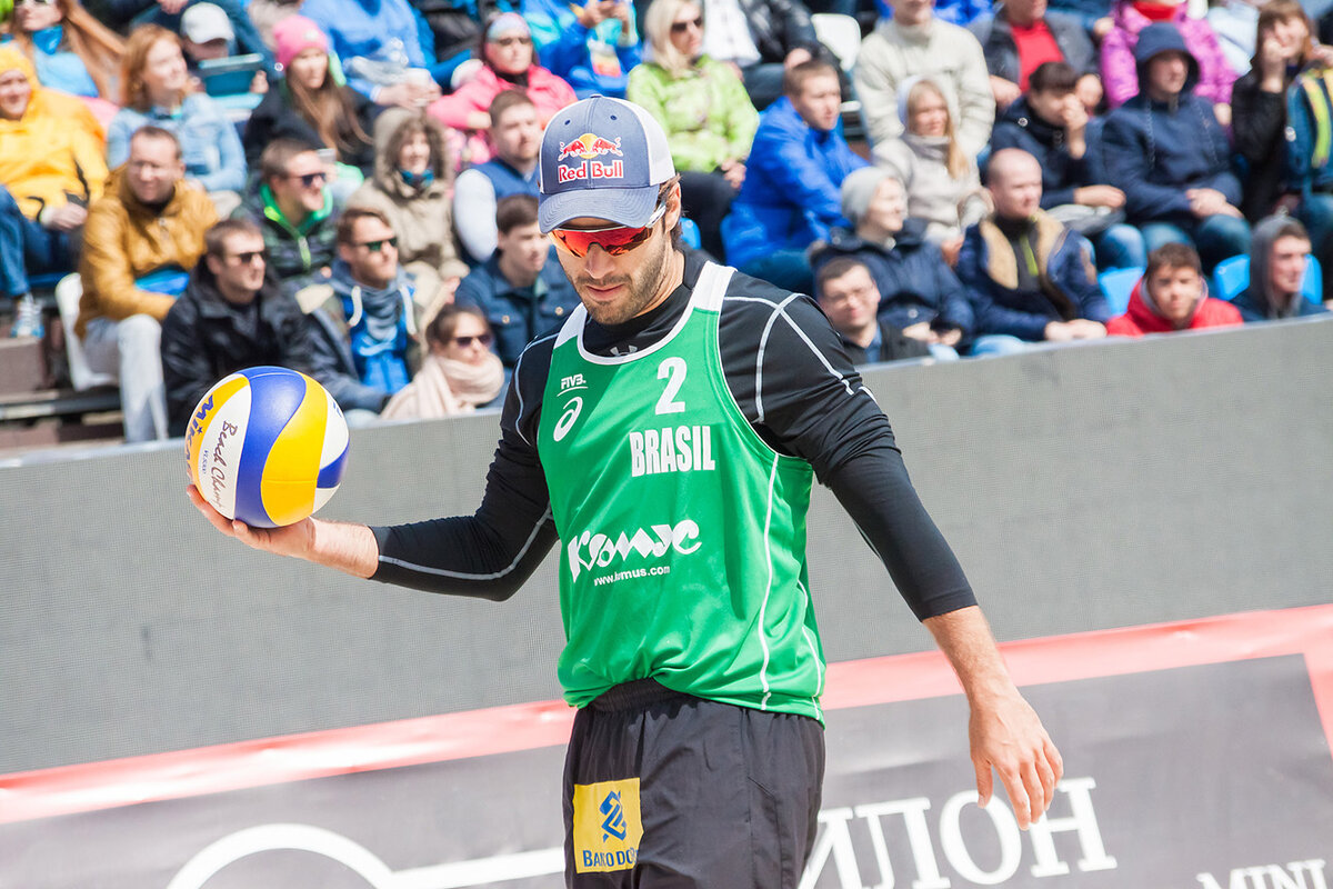 Бруно Оскар Шмидт / Bruno Oscar Schmidt (2017)