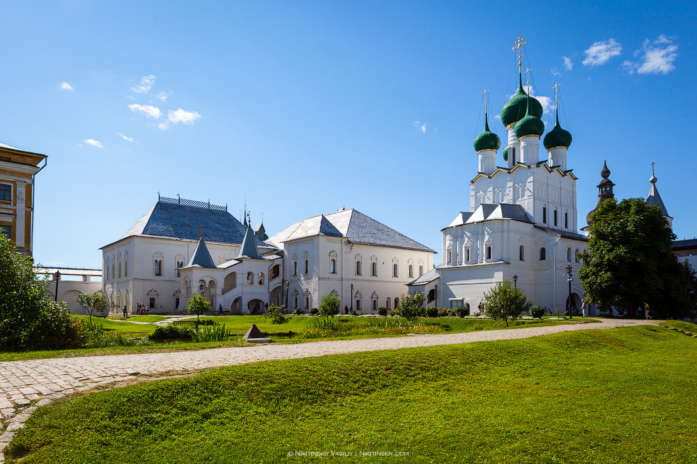 Переславль зал