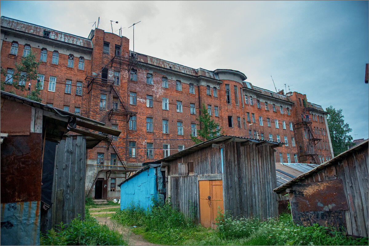 Блеск и нищета русской провинции | Путешествия с фотокамерой | Дзен