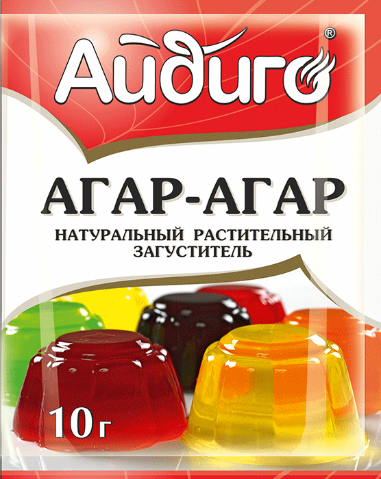 Из чего делают агар-агар | Из чего это сделано | Дзен
