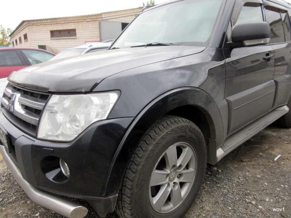 Вот он. Ужас.