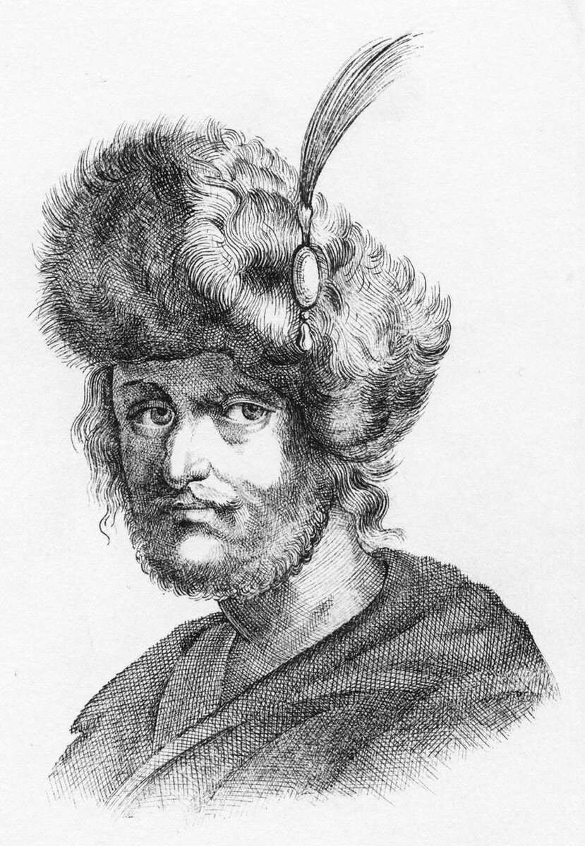 Лжедмитрий II