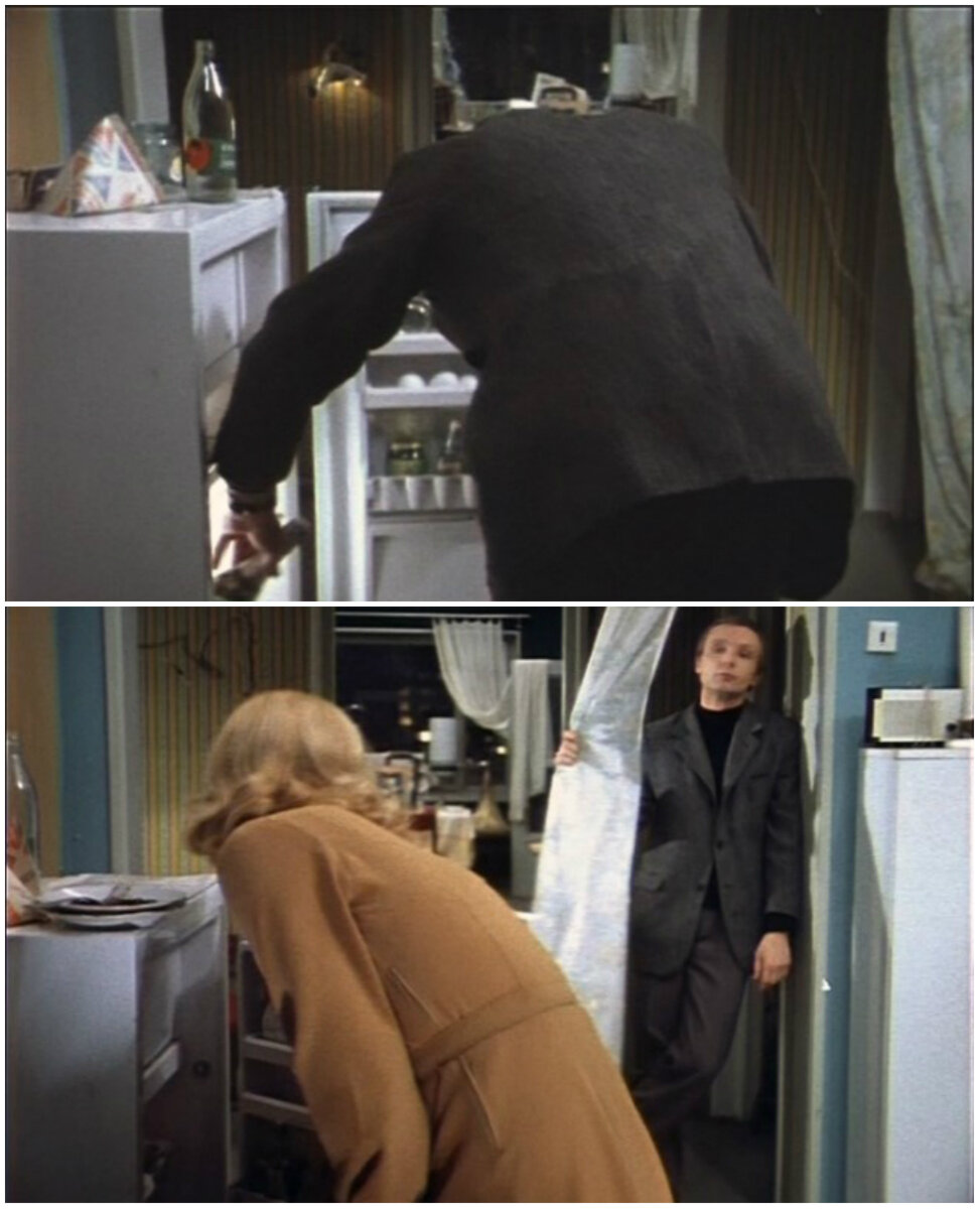 Все мы смотрели этот фильм десятки раз – немудрено, что ни одна оплошность не осталась незамеченной  1. Первую ошибку встречаем уже на вступительных титрах – потерялась буква Л: «исКЮчительно».   2.-9