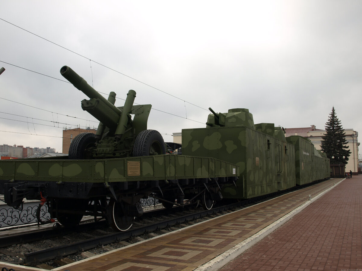 бронепоезд в туле на московском вокзале