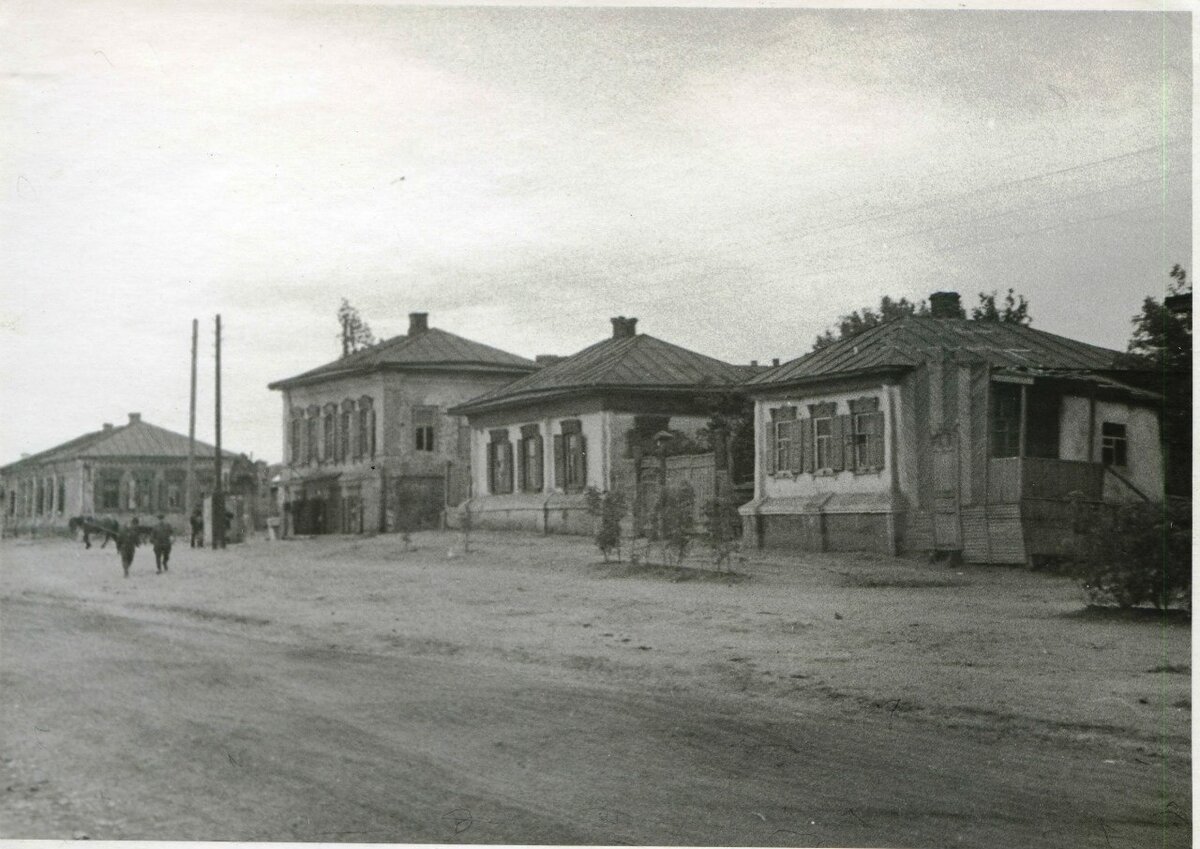 Фото старого балашова саратовской области