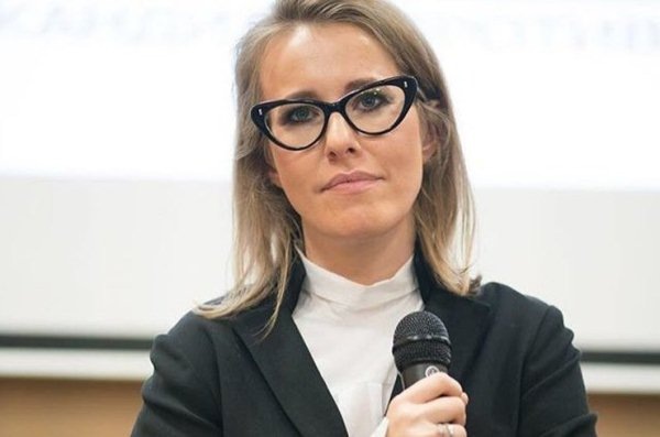 Фото Instagram/xenia_sobchak
