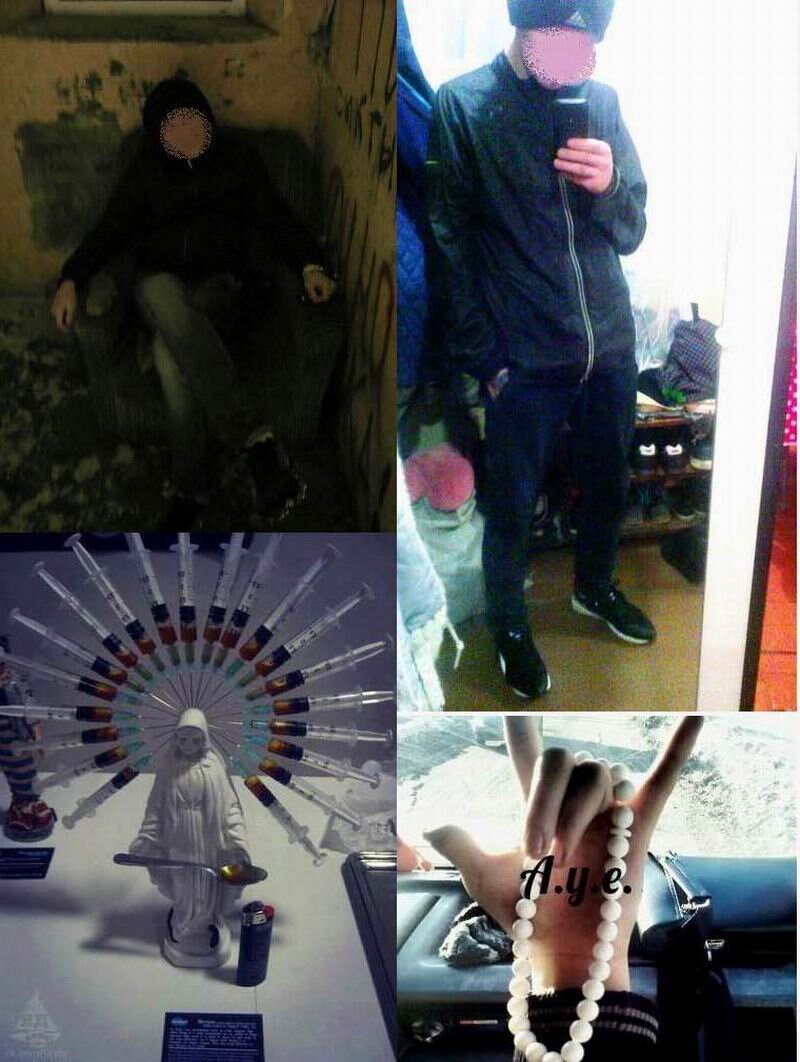 Несколько фотографий со страницы хозяина объявления.
